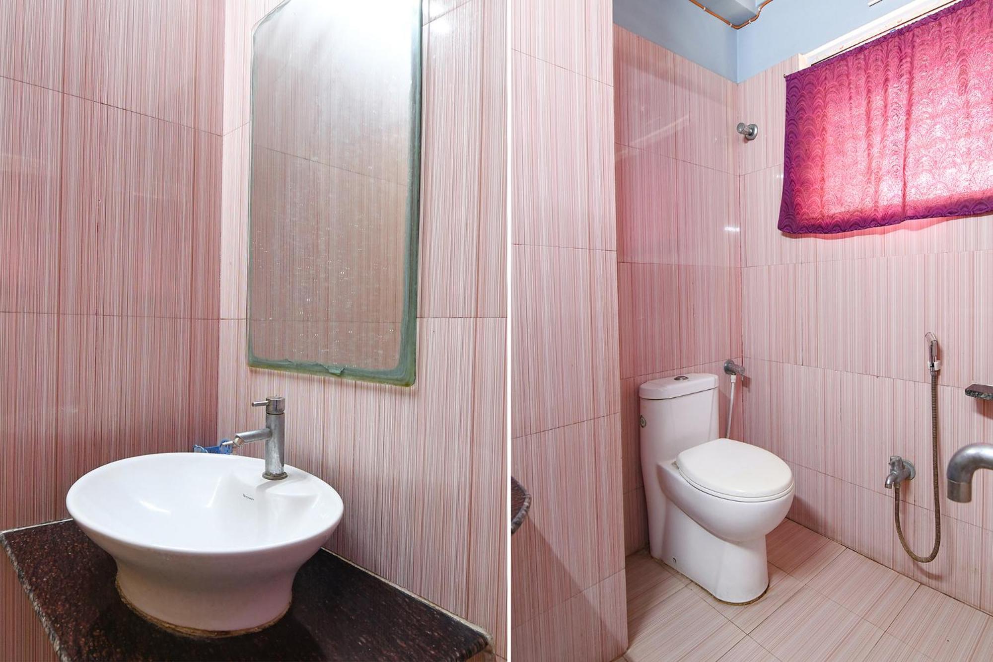 Fabhotel The Coco Inn - Nr Jhadhavpur University Jadabpur Exterior photo