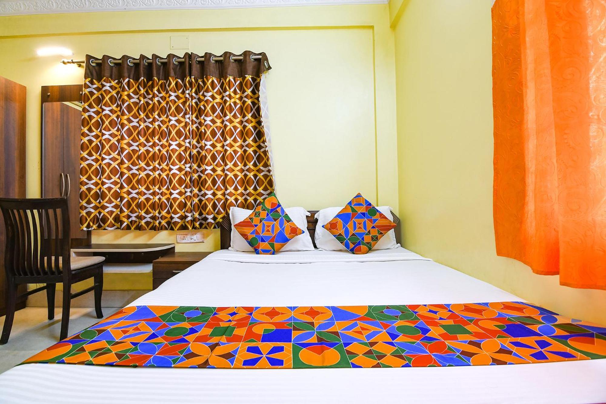 Fabhotel The Coco Inn - Nr Jhadhavpur University Jadabpur Exterior photo