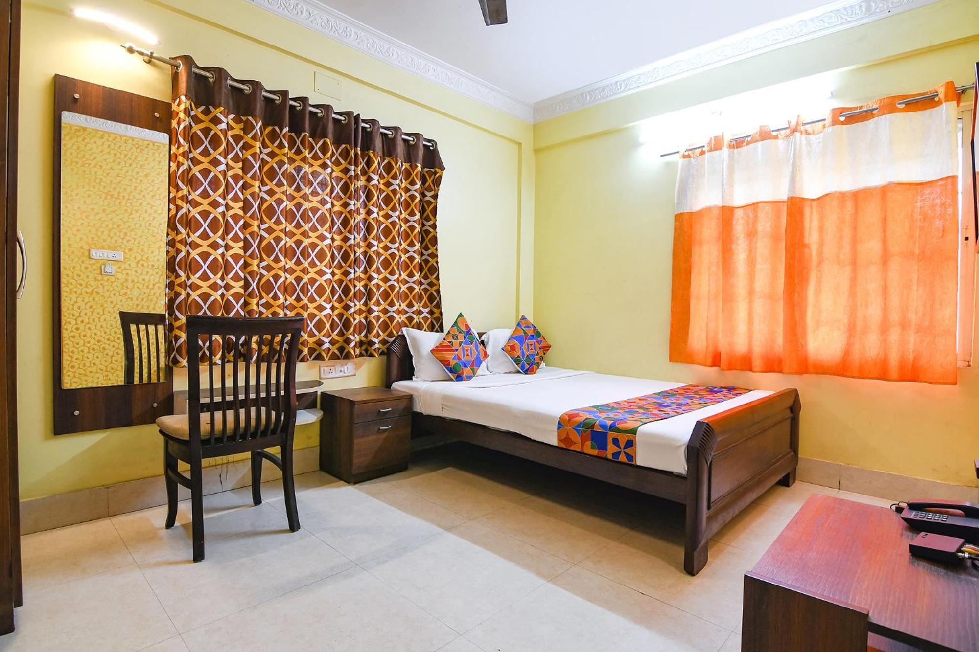 Fabhotel The Coco Inn - Nr Jhadhavpur University Jadabpur Exterior photo