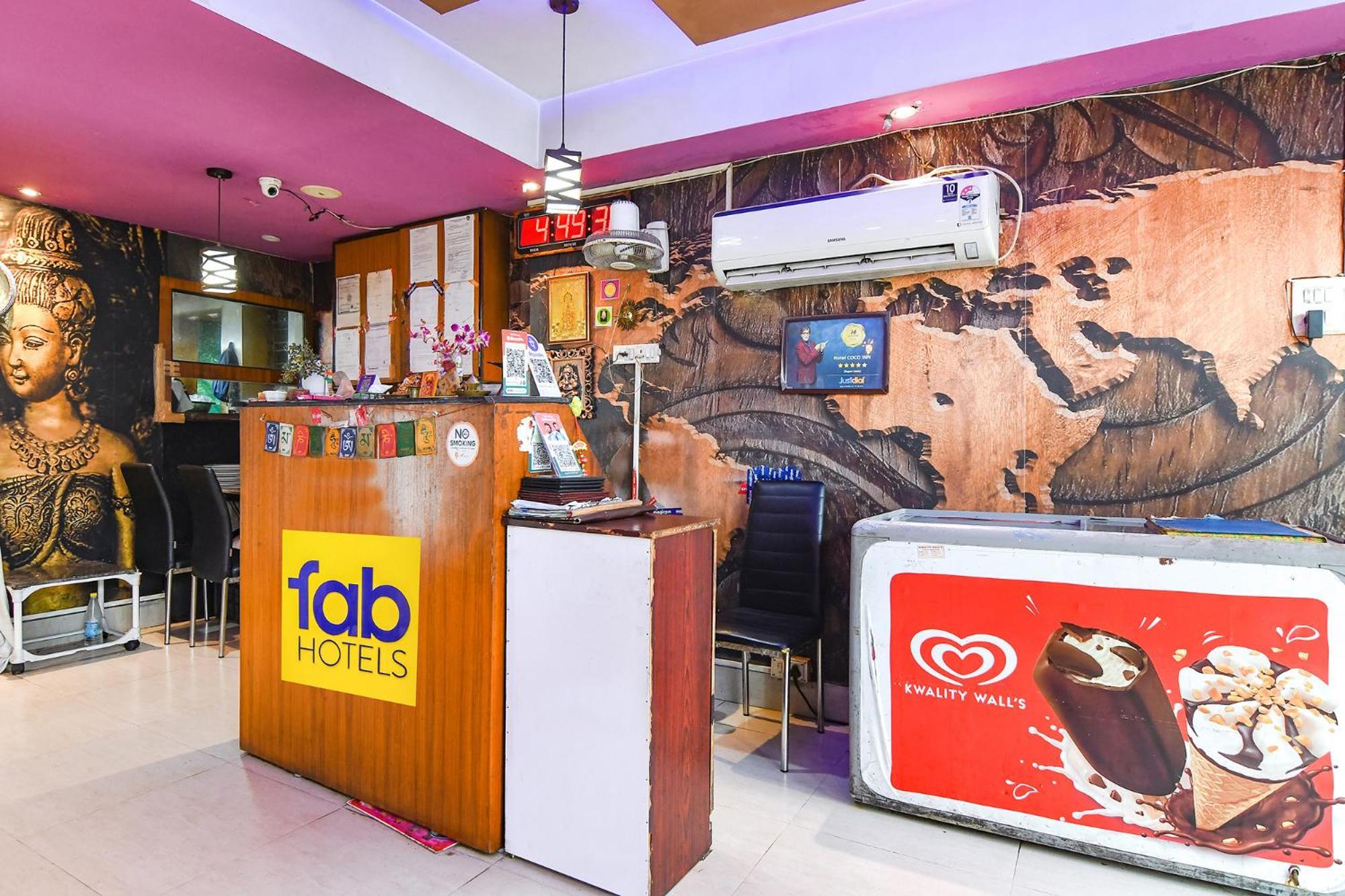 Fabhotel The Coco Inn - Nr Jhadhavpur University Jadabpur Exterior photo