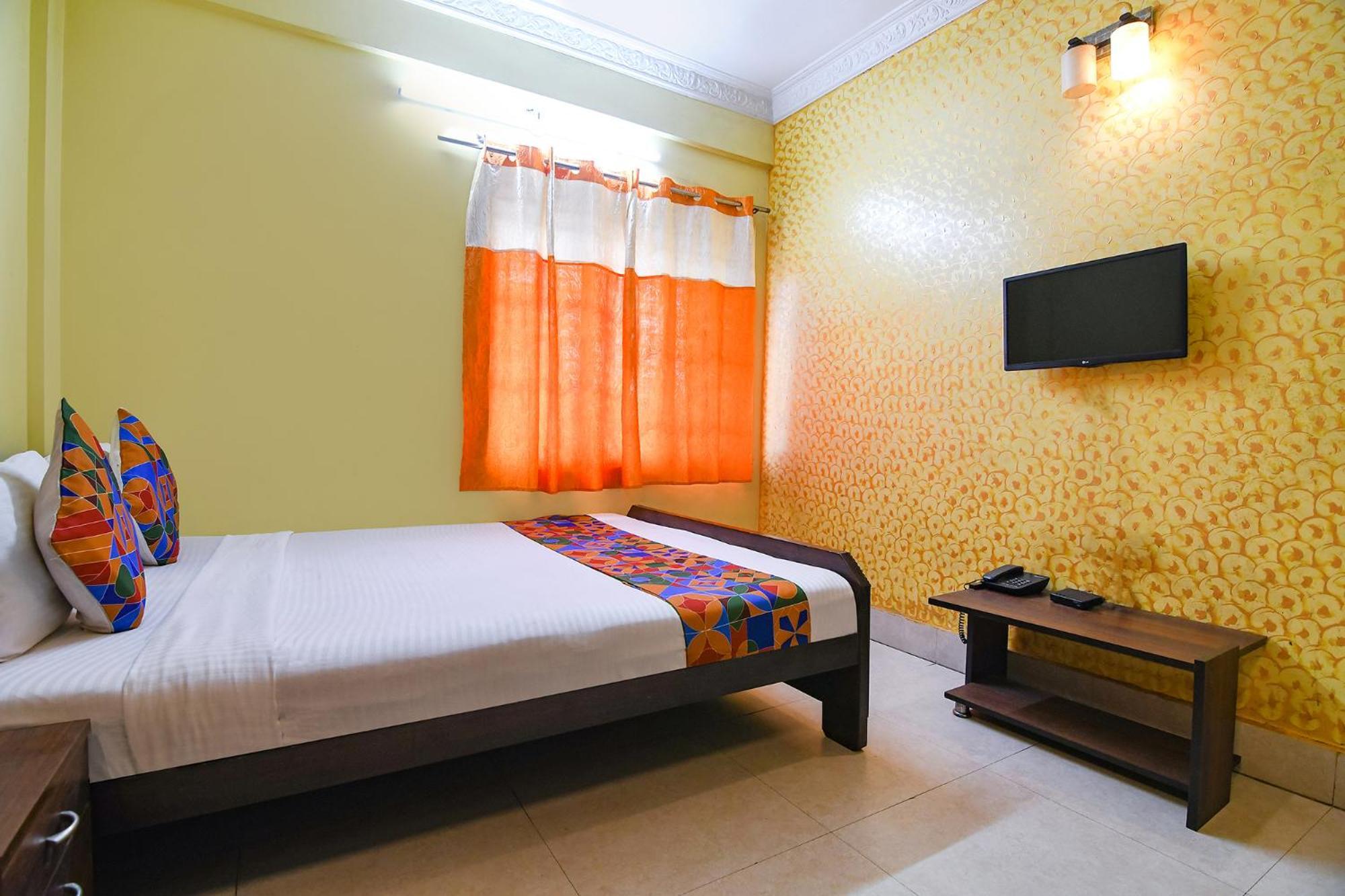 Fabhotel The Coco Inn - Nr Jhadhavpur University Jadabpur Exterior photo