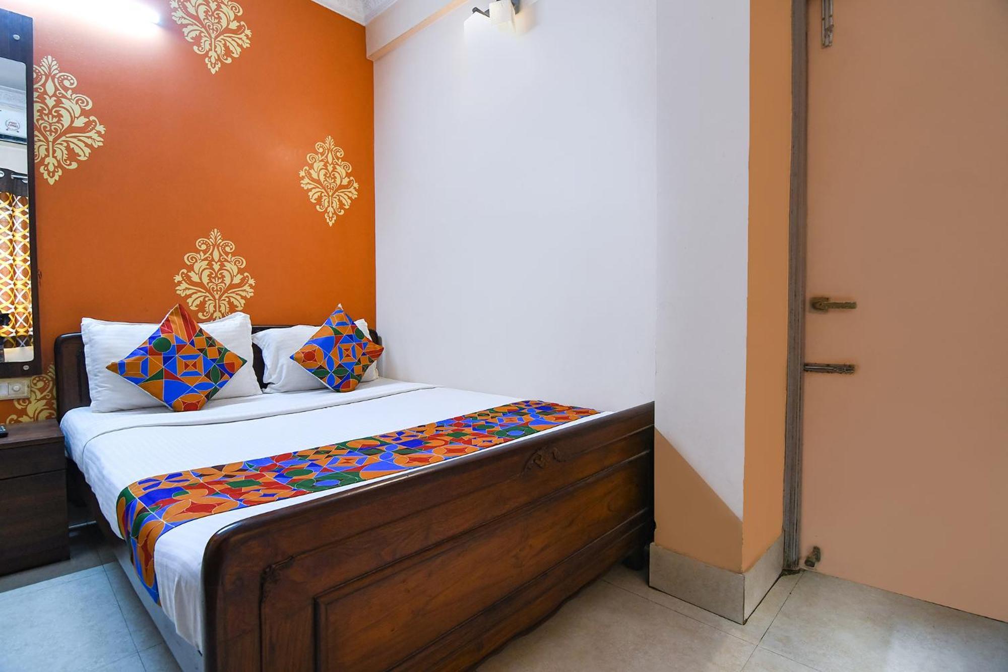 Fabhotel The Coco Inn - Nr Jhadhavpur University Jadabpur Exterior photo