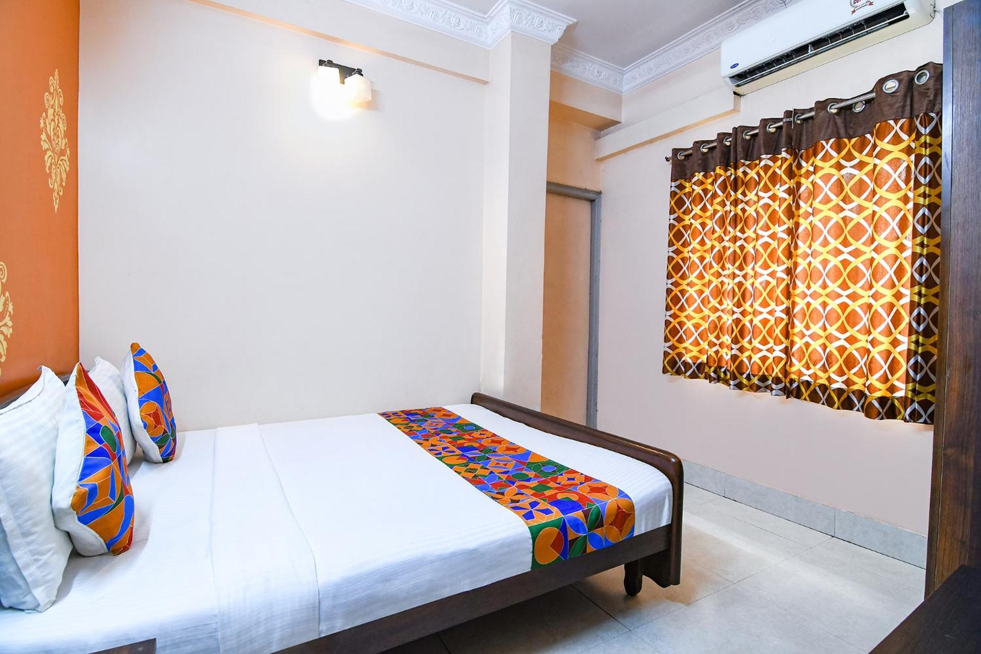 Fabhotel The Coco Inn - Nr Jhadhavpur University Jadabpur Exterior photo