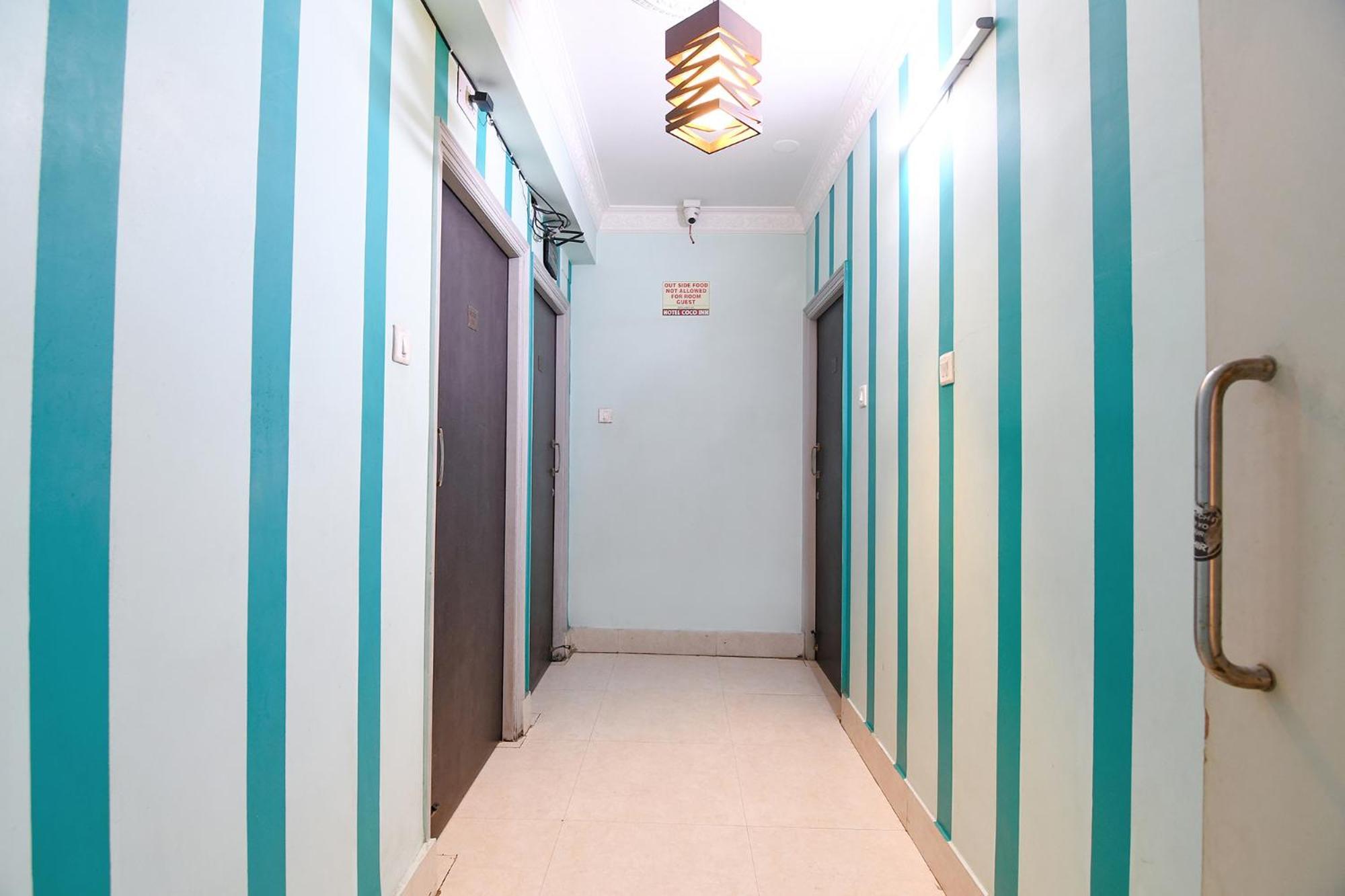 Fabhotel The Coco Inn - Nr Jhadhavpur University Jadabpur Exterior photo